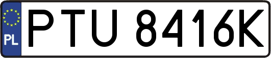 PTU8416K