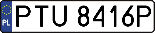 PTU8416P