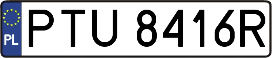 PTU8416R
