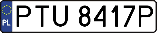 PTU8417P