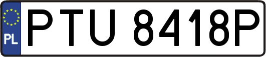 PTU8418P
