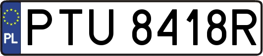 PTU8418R