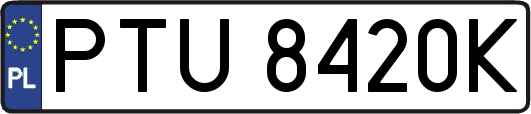 PTU8420K