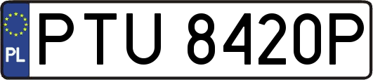 PTU8420P