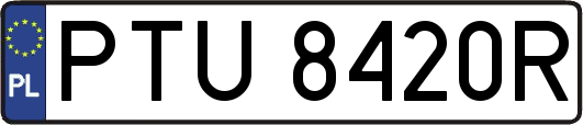 PTU8420R