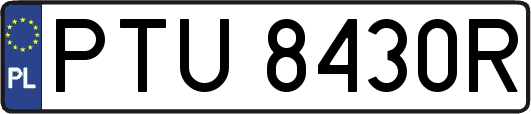 PTU8430R