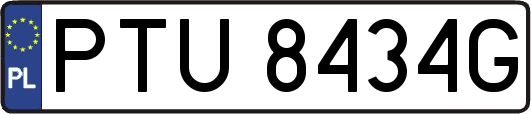 PTU8434G