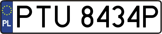 PTU8434P