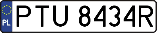 PTU8434R
