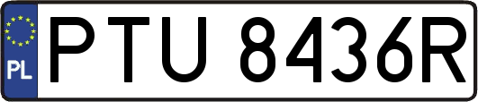 PTU8436R