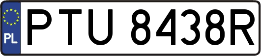 PTU8438R