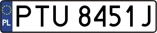 PTU8451J