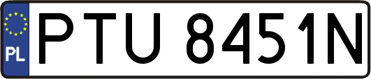 PTU8451N