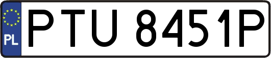 PTU8451P