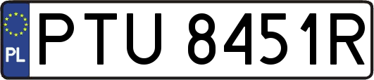 PTU8451R