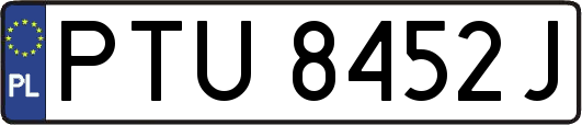 PTU8452J