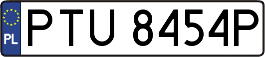 PTU8454P