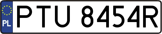 PTU8454R
