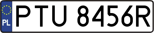 PTU8456R