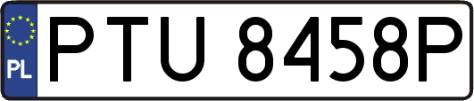 PTU8458P