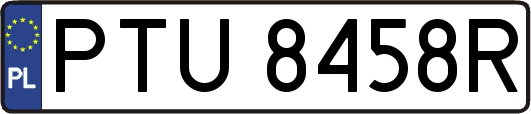 PTU8458R