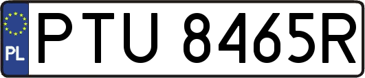 PTU8465R