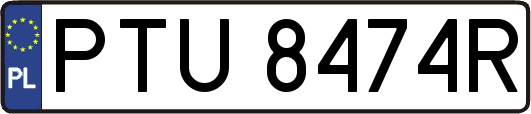 PTU8474R