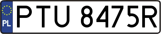 PTU8475R