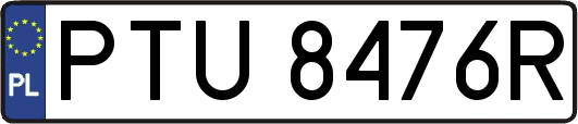 PTU8476R