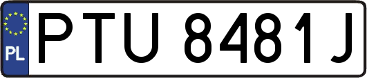 PTU8481J
