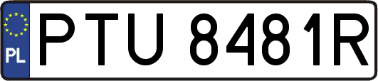 PTU8481R
