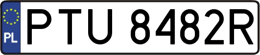 PTU8482R