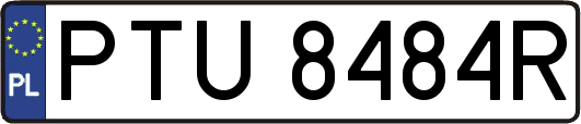 PTU8484R
