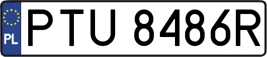 PTU8486R