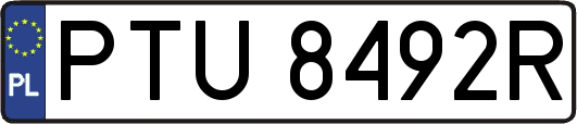 PTU8492R