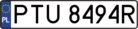 PTU8494R