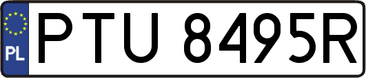 PTU8495R