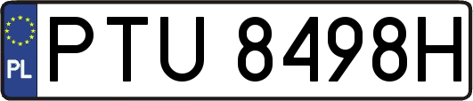 PTU8498H