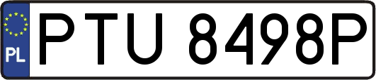 PTU8498P