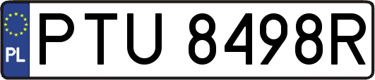 PTU8498R