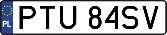 PTU84SV