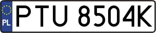 PTU8504K