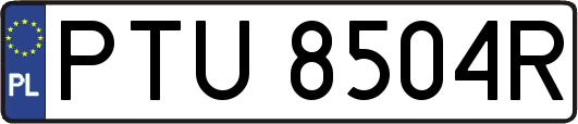 PTU8504R