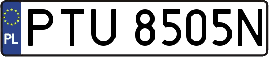 PTU8505N
