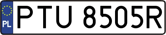 PTU8505R