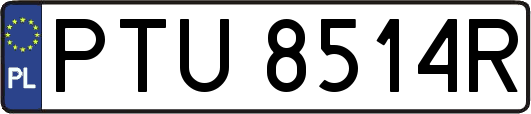 PTU8514R