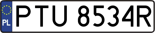 PTU8534R