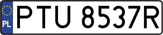 PTU8537R