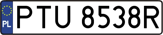 PTU8538R