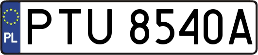PTU8540A